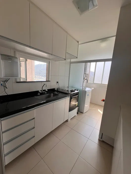 Apartamento com 2 Quartos e 2 banheiros à Venda, 73 m²