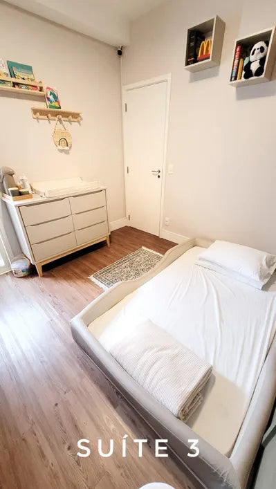 Apartamento com 3 Quartos e 4 banheiros à Venda, 116 m²