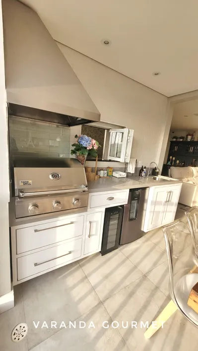 Apartamento com 3 Quartos e 4 banheiros à Venda, 116 m²