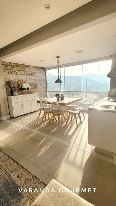 Apartamento com 3 Quartos e 4 banheiros à Venda, 116 m²