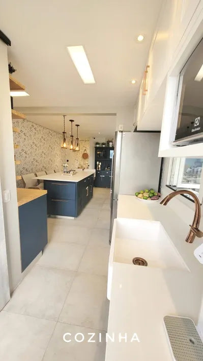 Apartamento com 3 Quartos e 4 banheiros à Venda, 116 m²