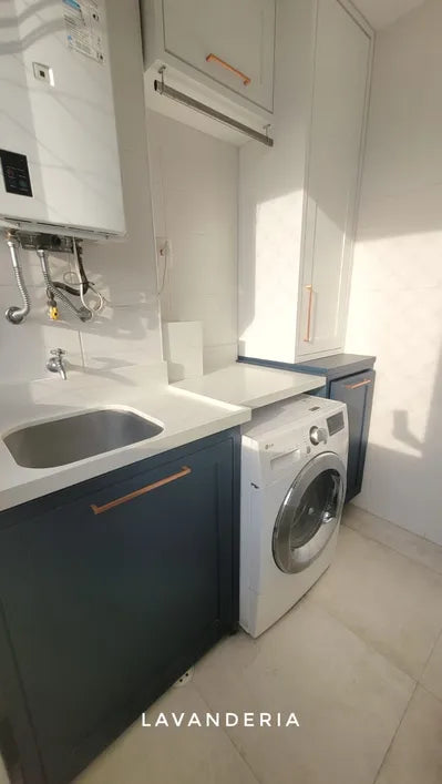 Apartamento com 3 Quartos e 4 banheiros à Venda, 116 m²