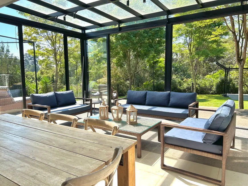 Casa de Condomínio com 6 Quartos e 6 banheiros à Venda, 750 m²