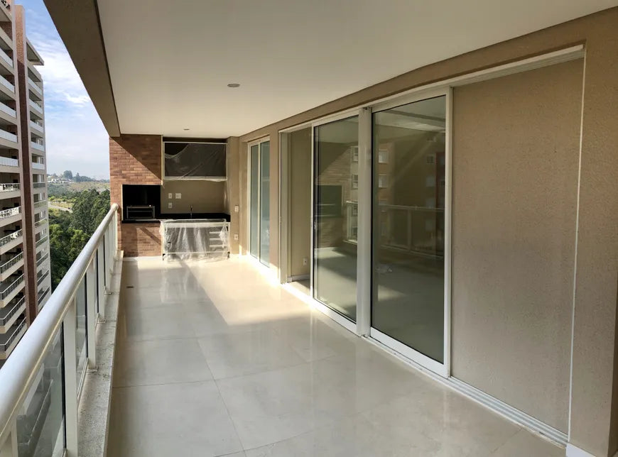 Apartamento com 3 Quartos para alugar, 172m² - Tamboré