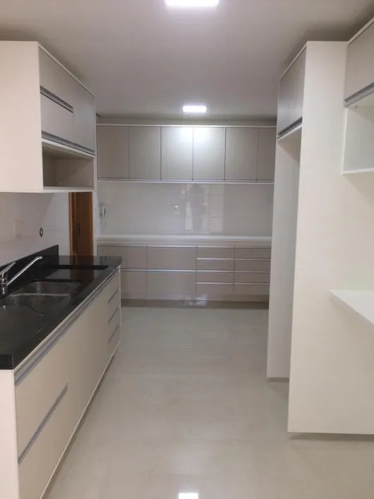 Apartamento com 3 Quartos para alugar, 172m² - Tamboré