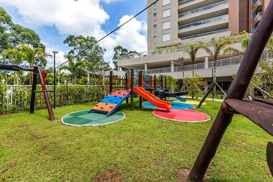 Apartamento com 3 Quartos para alugar, 172m² - Tamboré