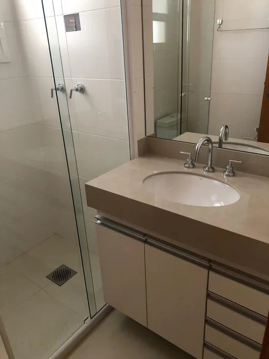 Apartamento com 3 Quartos para alugar, 172m² - Tamboré