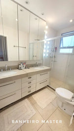 Apartamento com 3 Quartos e 4 banheiros à Venda, 116 m²