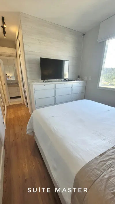 Apartamento com 3 Quartos e 4 banheiros à Venda, 116 m²