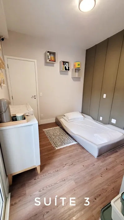 Apartamento com 3 Quartos e 4 banheiros à Venda, 116 m²