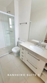 Apartamento com 3 Quartos e 4 banheiros à Venda, 116 m²