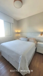 Apartamento com 3 Quartos e 4 banheiros à Venda, 116 m²