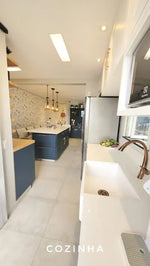 Apartamento com 3 Quartos e 4 banheiros à Venda, 116 m²