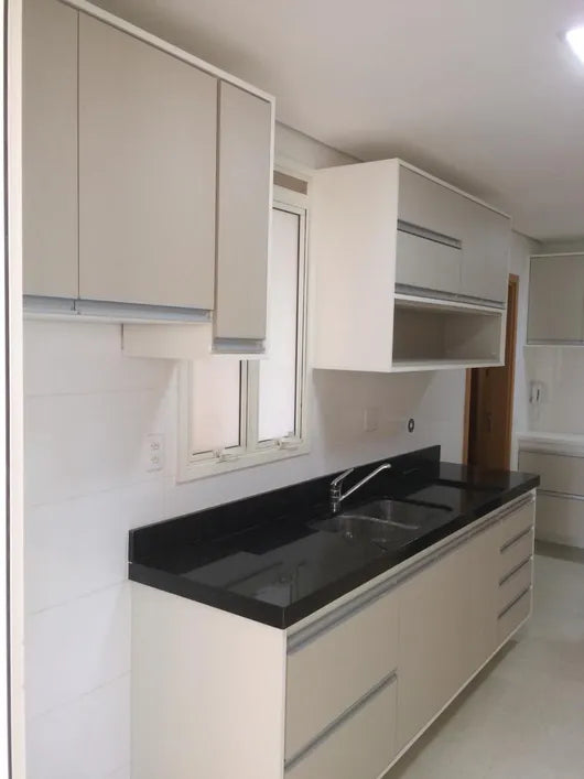 Apartamento com 3 Quartos para alugar, 172m² - Tamboré