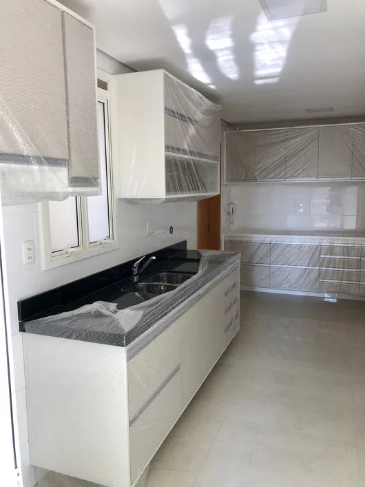 Apartamento com 3 Quartos para alugar, 172m² - Tamboré