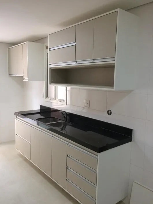 Apartamento com 3 Quartos para alugar, 172m² - Tamboré